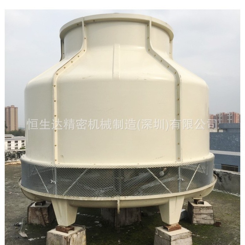 洪梅冷却水塔 恒生达冷却塔厂家直销
