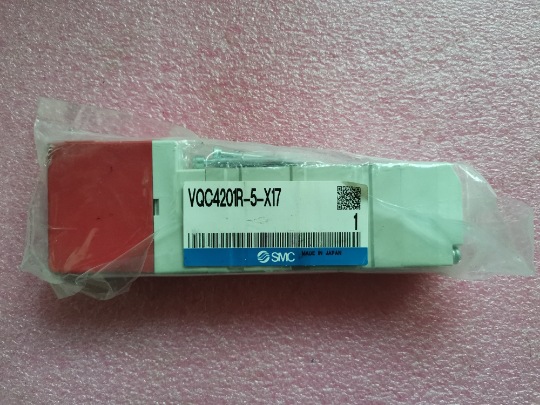 A027*SMC全新原装  VQC4201R-5-X17  现货