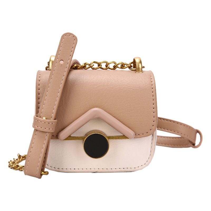 Nuevo bolso de mensajero retro Ruitong estilo occidental de moda bolso de hombro de los niños para las mujeres Estilo coreano mini bolso de lápiz labial 2022 Otoño e Invierno