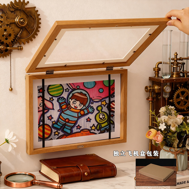 로그 컬러 [벽걸이형]