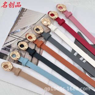 1.5CM�¿�߼���ŮʿƤ��ѝ�����s�r�аٴ��B��ȹ�b�����Ů