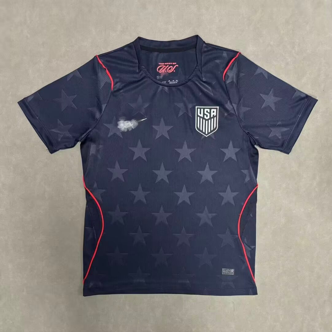 2627 Camiseta de fútbol de la Copa del Mundo Brasil Palmeiras Flamenco Camiseta de fútbol de manga corta