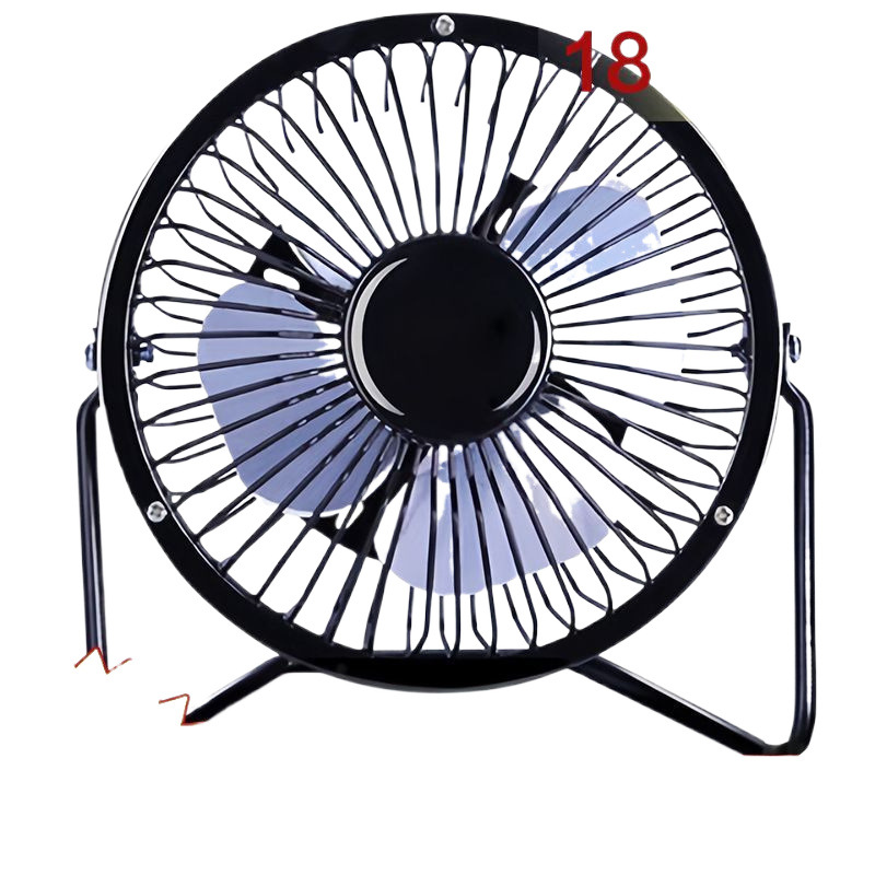 Small handheld air fan, 4inch, 6 inches, 8inch