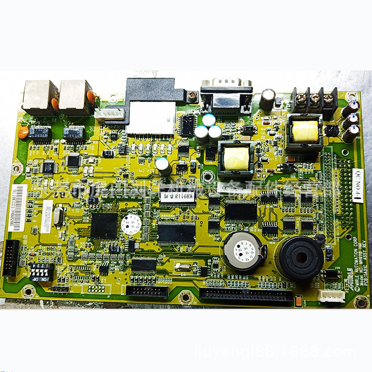 安徽海天弘讯MMIkj32注塑机电路板 电脑维修
