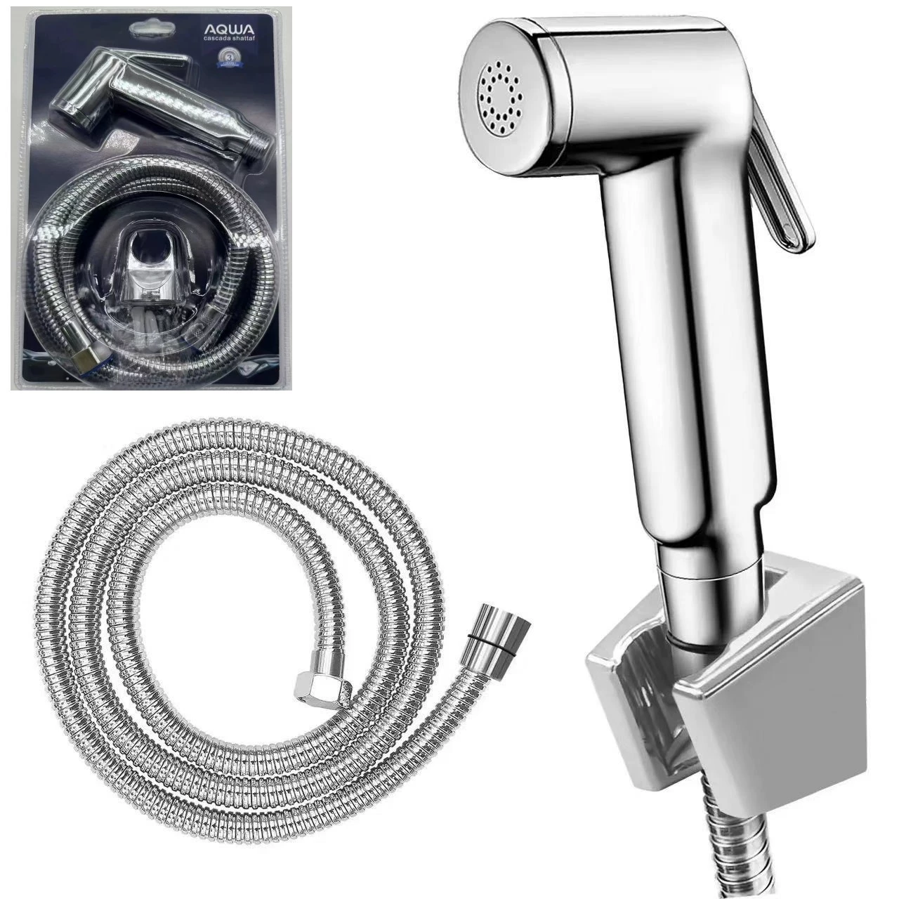 ABS Портативный туалет для ванной комнаты shattaf мойка для туалета наряд распылителя