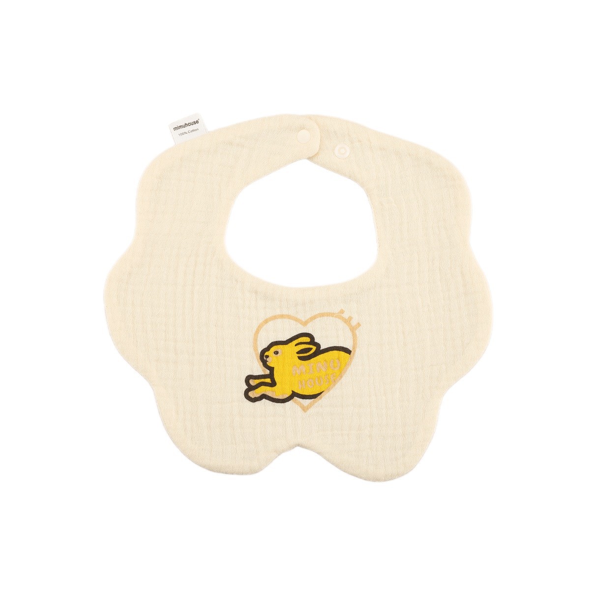 Babero de Pétalos de Gasa para Bebé de Gasa de Algodón, Transpirable, Absorbente de Agua, para Bebés image 130