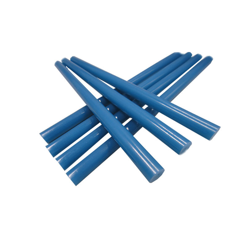 实力厂家 热熔胶11mm 蓝色胶棒现货供应 现货库存充足