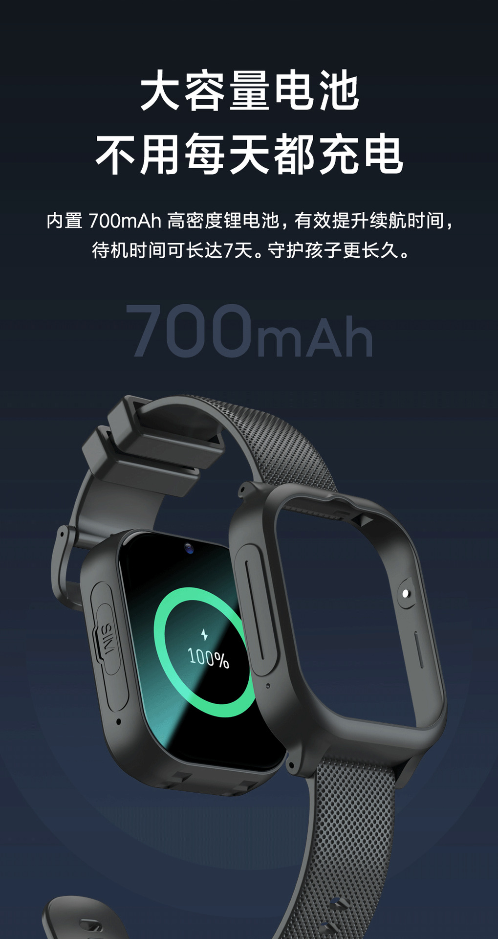4G all-network phone watch for men and women K26 GPS positioning video chat smartwatch Smartwatch KID undefined