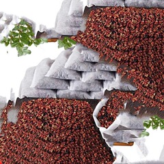 花椒足湯 0.5kg 1.0kg 漢源花椒顆粒 500g 足湯用花椒足湯専用