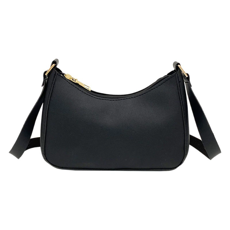 Модная сумка в гонконгском стиле, новинка 2024, маленькая квадратная сумка, сумка через плечо в иностранном стиле, модная женская сумка, сумка подмышки