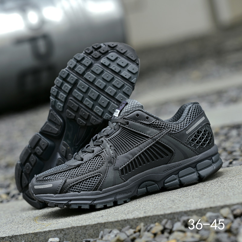 Cross-border Explosions Vomero5 Men's and Women's Lightweight Wear-resistant Low-top Casual Running Shoes Mesh Breathable sneaker