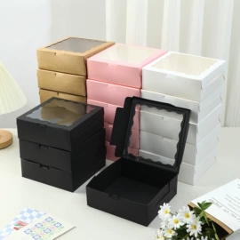 礼品盒;贺卡;拉菲草