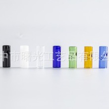 热销直通玻璃烟嘴烟滤嘴个性创意烟具配件烟杆烟斗烟枪便携式随身