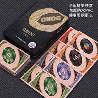 Вечеринка Настольные игры Карты Многопользовательские Случайные Игры Настольные Игры Покер Классический Водонепроницаемый Материал Игровые Карты