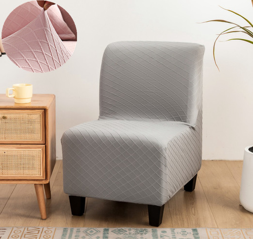 K9HX wholesale elastic armless single sofa cover full cover cover cloth deck ktv children's small sofa