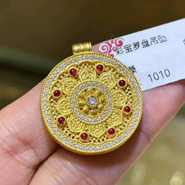 K金手饰;K金项饰;手链