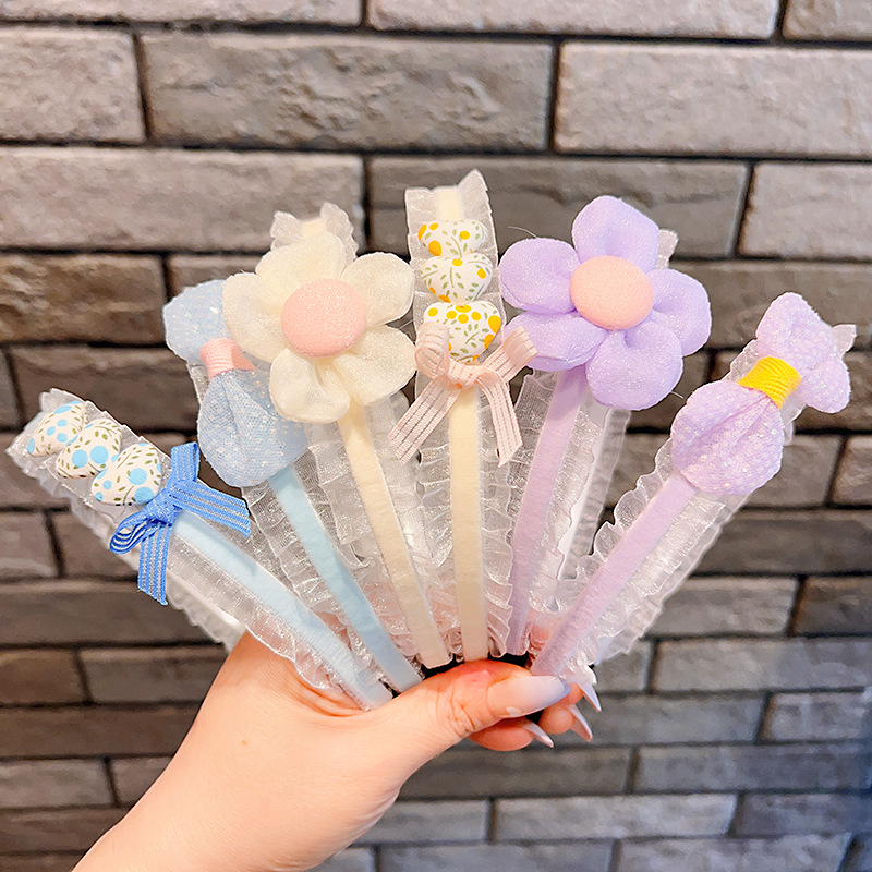 Summer children's headband