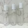精华厚壁平底100ml120ml150ml圆瓶