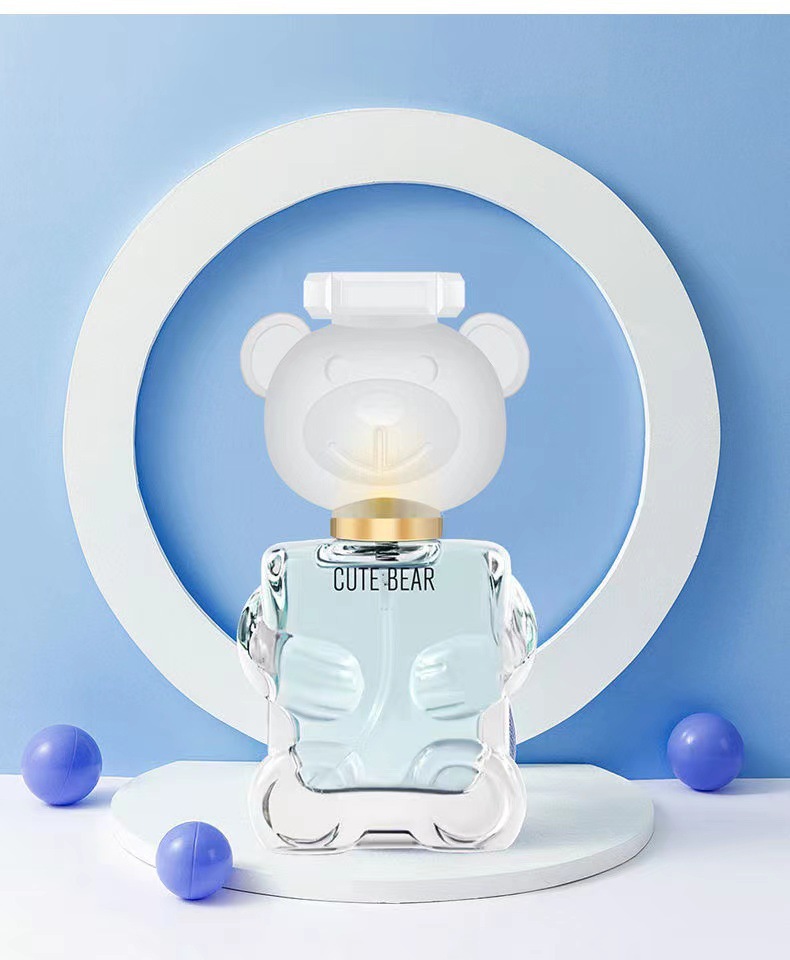 Parfum d’ours pour dames, parfum durable, parfum populaire, parfum de fleurs et de fruits, parfum, spray, parfum étudiant_voghion.com