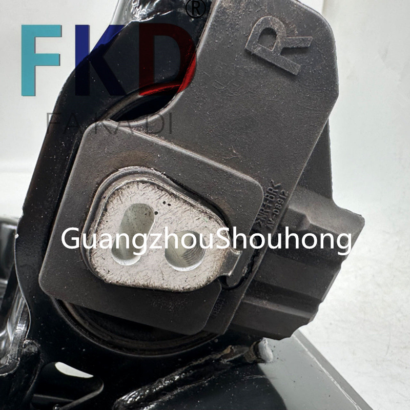 12372-F2130 is suitable for Toyota Asia Lion/Corolla engine left side suspension vibration isolation pad