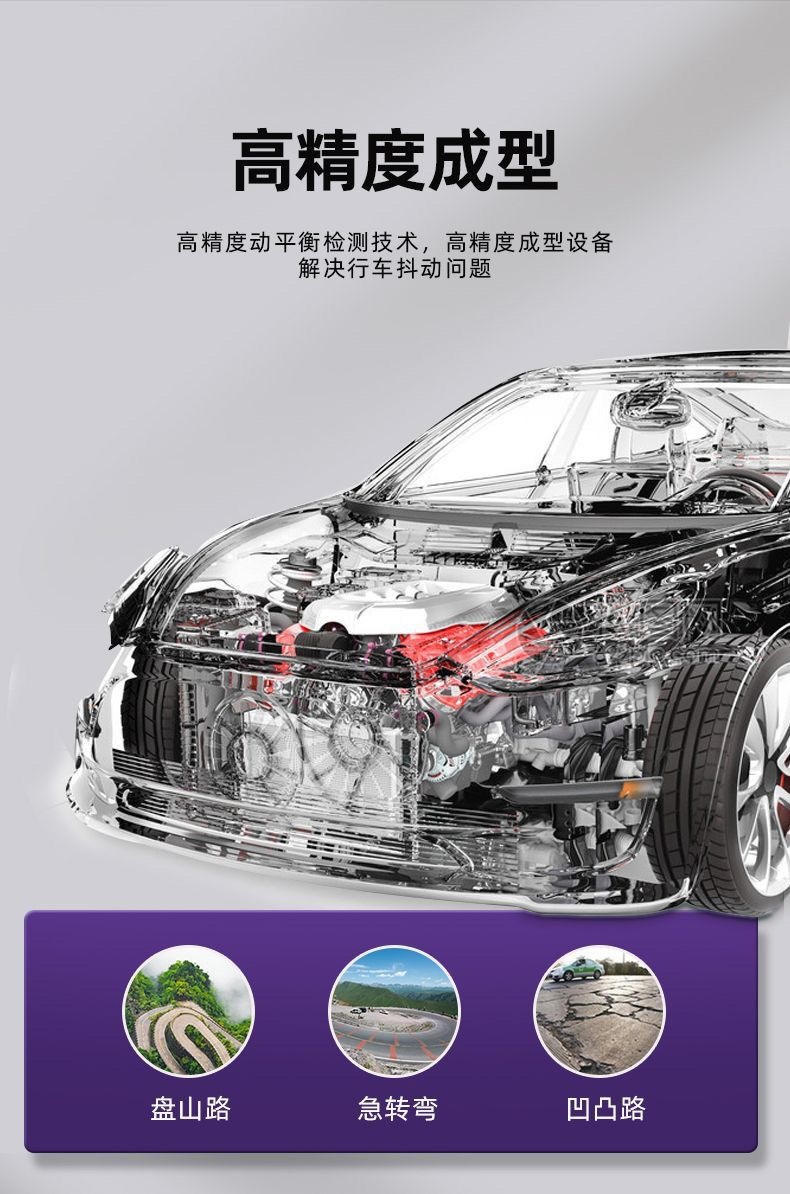 Compatible with Changan CX20CX30CS15CS35CS55CS75CS85 front and rear shock absorber assemblies, free shipping