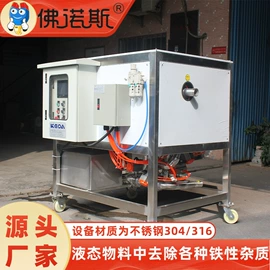 磁选设备;其他过滤设备