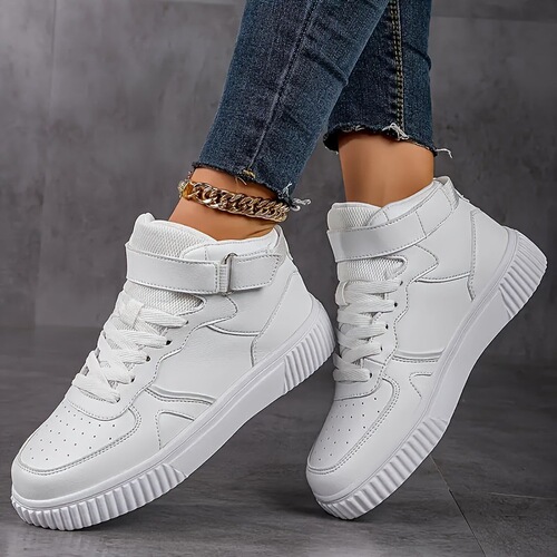 all Season Non Slip Skateboard Shoes Women's Fashion Shoes