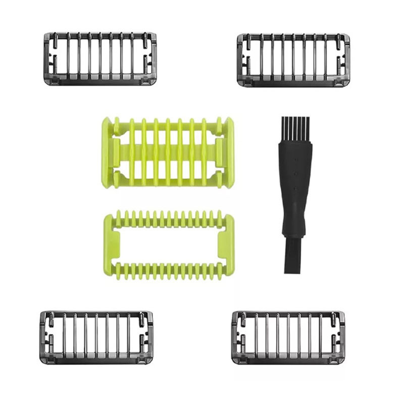 Suitable for Philips Shaver Small t Knife Qp25 Qp26 65 Blade Caliper Trimming Positioning Limit Comb
