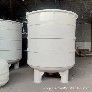 厂家直销聚丙烯PP搅拌槽反应罐搅拌罐反应釜PP耐酸碱立式耐酸碱