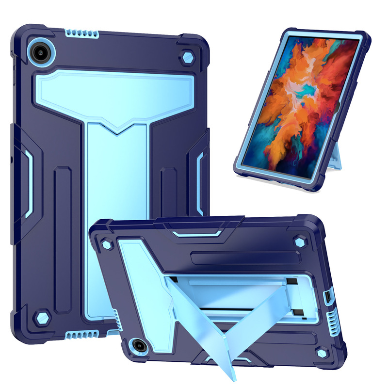 Suitable for Lenovo Tab10.1 Tablet Protective Case Tb311Xu Bracket T-Type K10C All-Inclusive