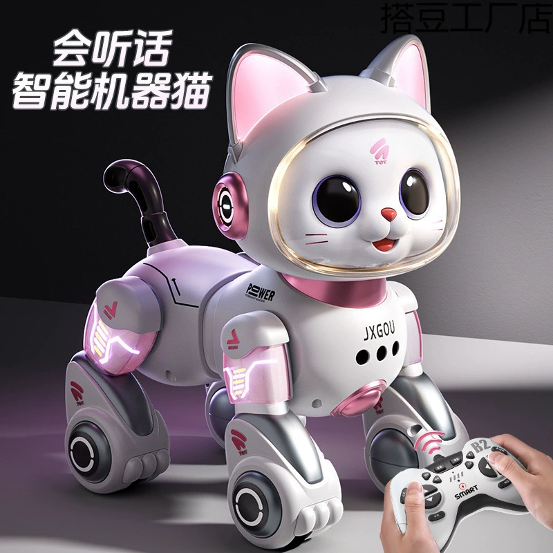 Smart electric toy car for boys, remote control