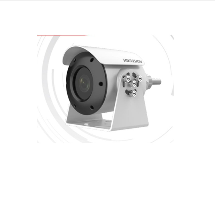 DS-2XE3046FWD-I(B) 海康威视400万防爆筒型网络摄像机 30米红外