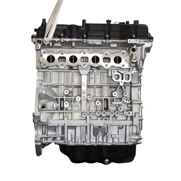 Changchun Engine Factory Sells Brand New G4Kh Engines, Suitable for Sonata, Santa Fe, and Tucson