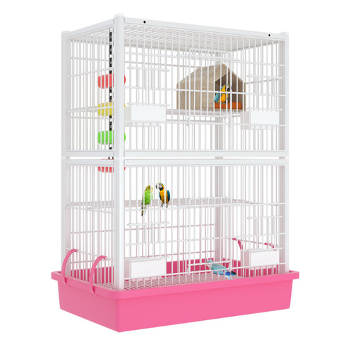 Bird cage, parrot cage, wholesale bird cage, large iron phoenix bird cage, pigeon cage, squirrel cage, bird nest, bird house, bird nest