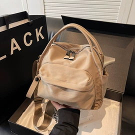 女士单肩包;休闲背包;女士双肩包