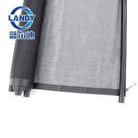 高质量泳池围栏户外游泳池防护栏 家庭泳池儿童安全围栏 户外围栏