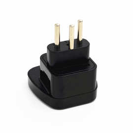 瑞士转换插头 意大利转换头 欧规转换插头 多功能电源转接头