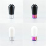 跨境热销汽车改装新款通用排挡头亚克力挂挡手球手动挡圆球波棍头