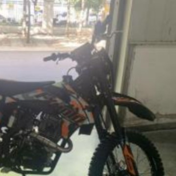 Cross-Border Racing Motorcycle Cb250-F Engine Off-Road Mountain Trail Bike Jaguar Off-Road Motorcycle