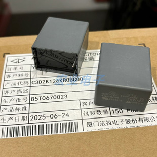 C3D2K126KB0BC00����������800V12UF ��׃���DC-LINK ���I׃�l