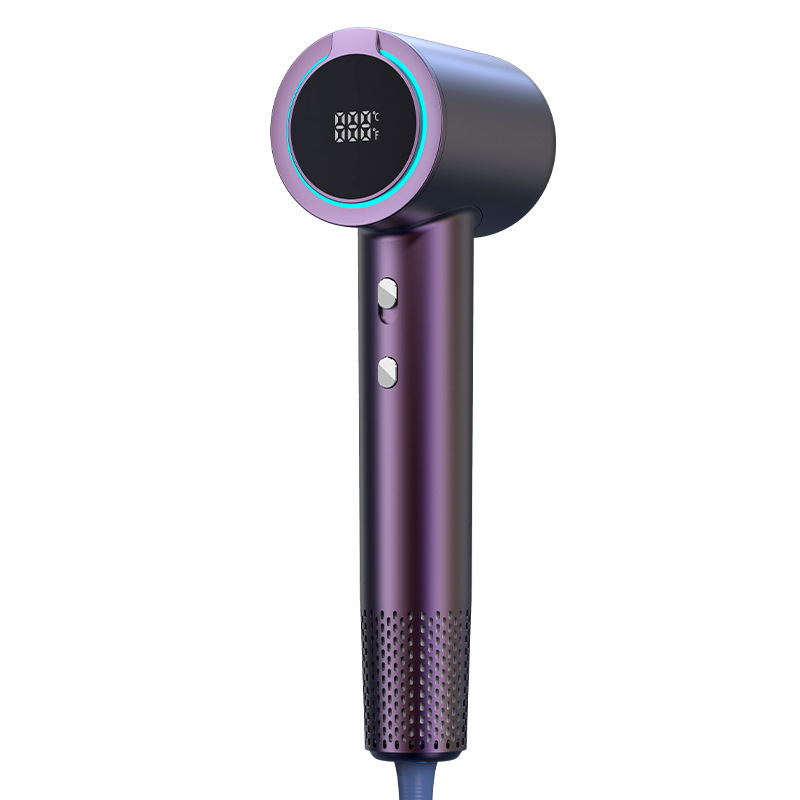 高速ヘアドライヤー家庭用無葉華強北マイナスイオンは速乾クロスボーダー大風力電気ブローを傷つけない|undefined