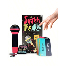 B 56915 Music party game cards ���־ۻ���Ϸ���羳����ͨ