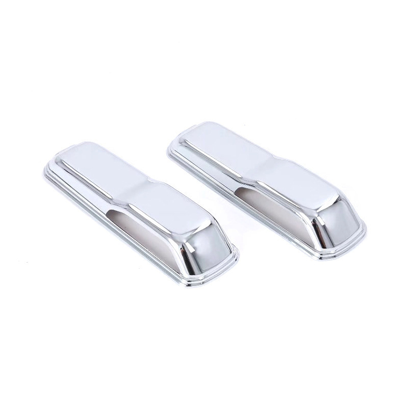 Suitable for 18 Jeep Wrangler Wiper Hinge Grille Water Spray Sticker Exterior Decoration