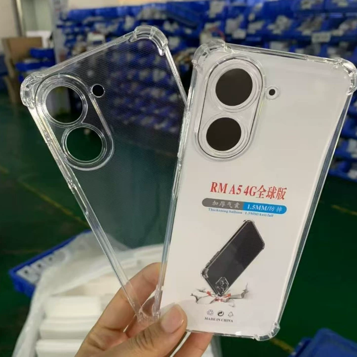 Защитные уголки Xiaomi, чехол для телефона, совместимый воздушный пакет, 1,5 мм, защита от падения, C71, 4G