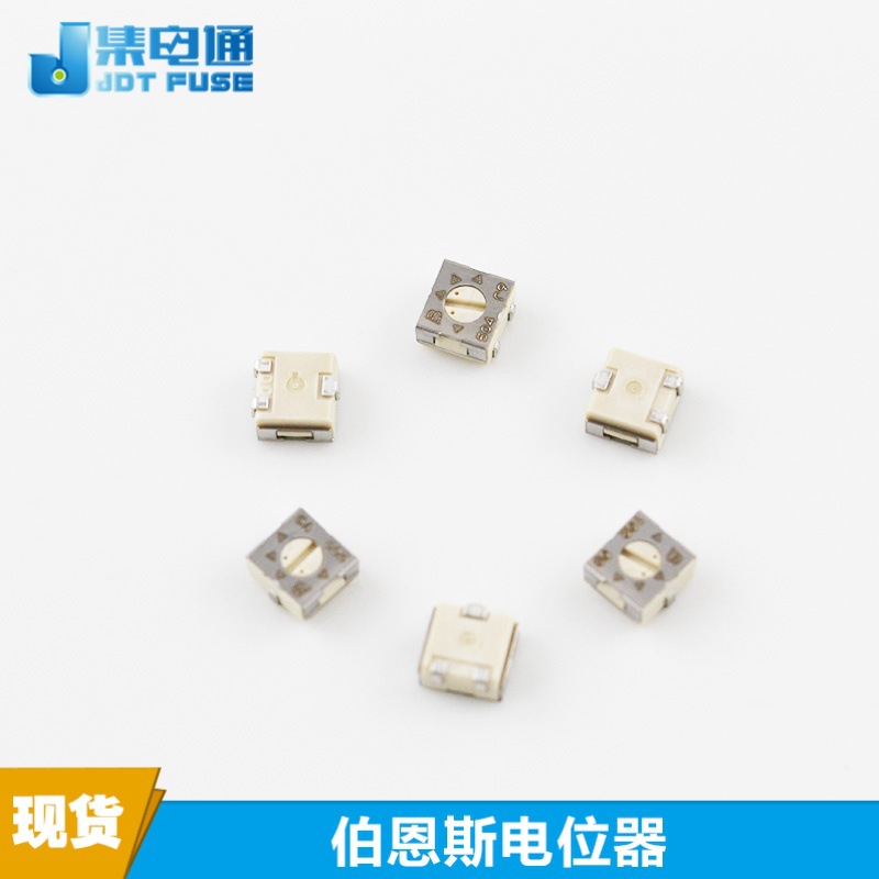 表面贴装电阻器3314伯恩斯Bourns 原装现货 微调3314Z-1-501E