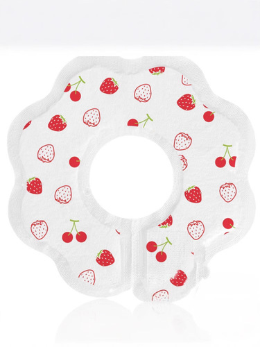 Wholesale 10 pieces in bags for babies, non-washable children's saliva towels, foreign trade bib, waterproof, oil-proof, disposable bib