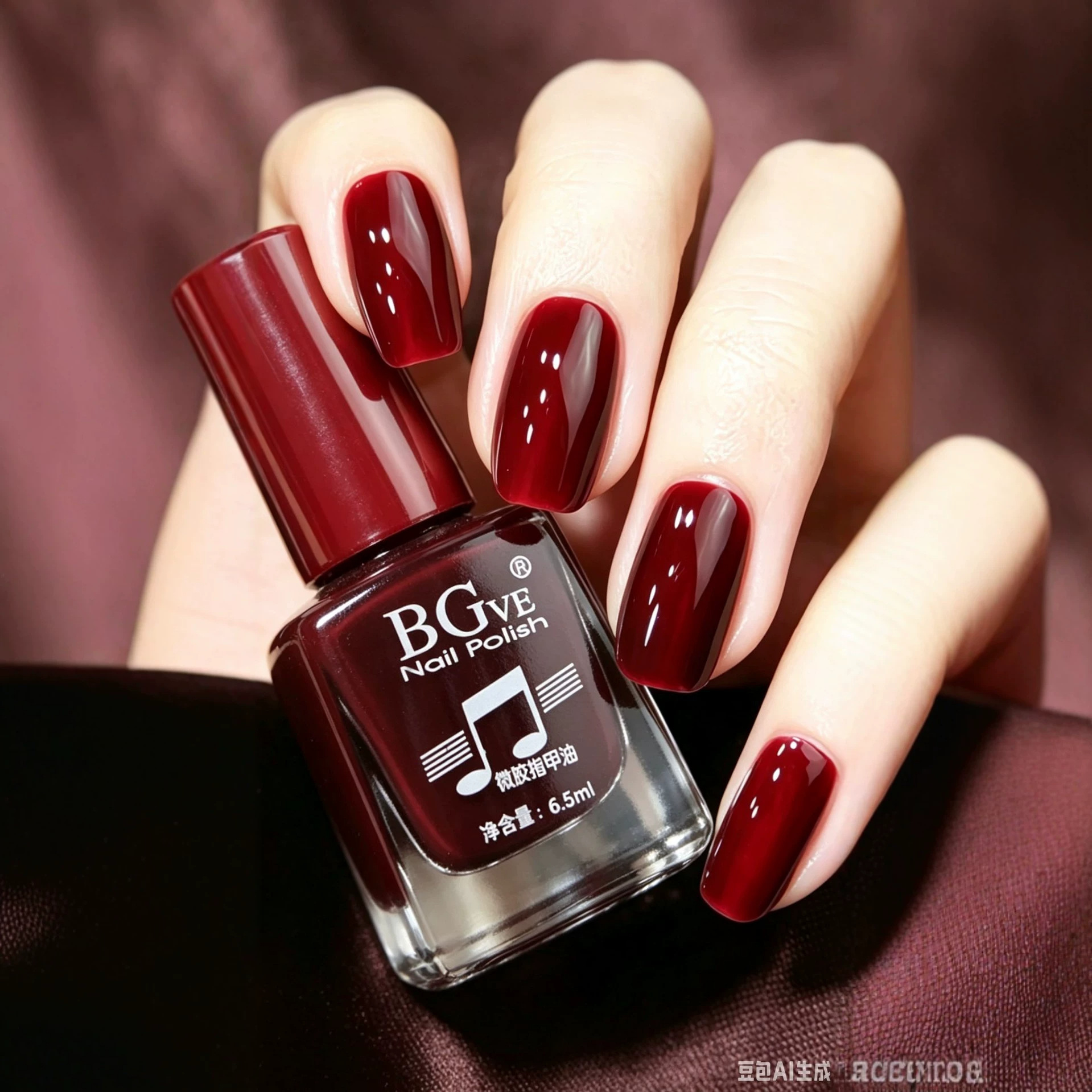 nail polish