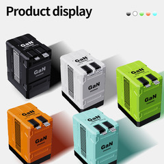 20W 急速充電 GaN 充電器 マルチデバイス急速充電 折りたたみ充電 ポータブル アダプター充電器