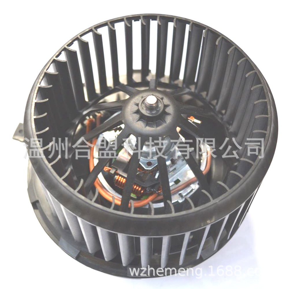 Suitable for Komatsu excavator blower motor/air heater 42N-07-11930 42N0711930 4