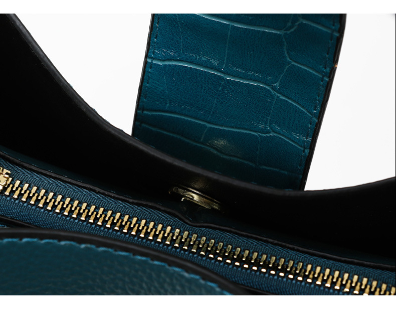 656g Weight Polyester Lining Material Lock clasp Closure Type Single Shoulder Strap Strap Type Crossbody Bag Bags Type Daily Occasion Pu Leather Material Solid Color Pattern All Seasons Season Women'S Gender Fashion Style Bucket Shape Medium Size Women's Medium Pu Leather Solid Color Fashion Bucket Lock Clasp Crossbody Bag 34